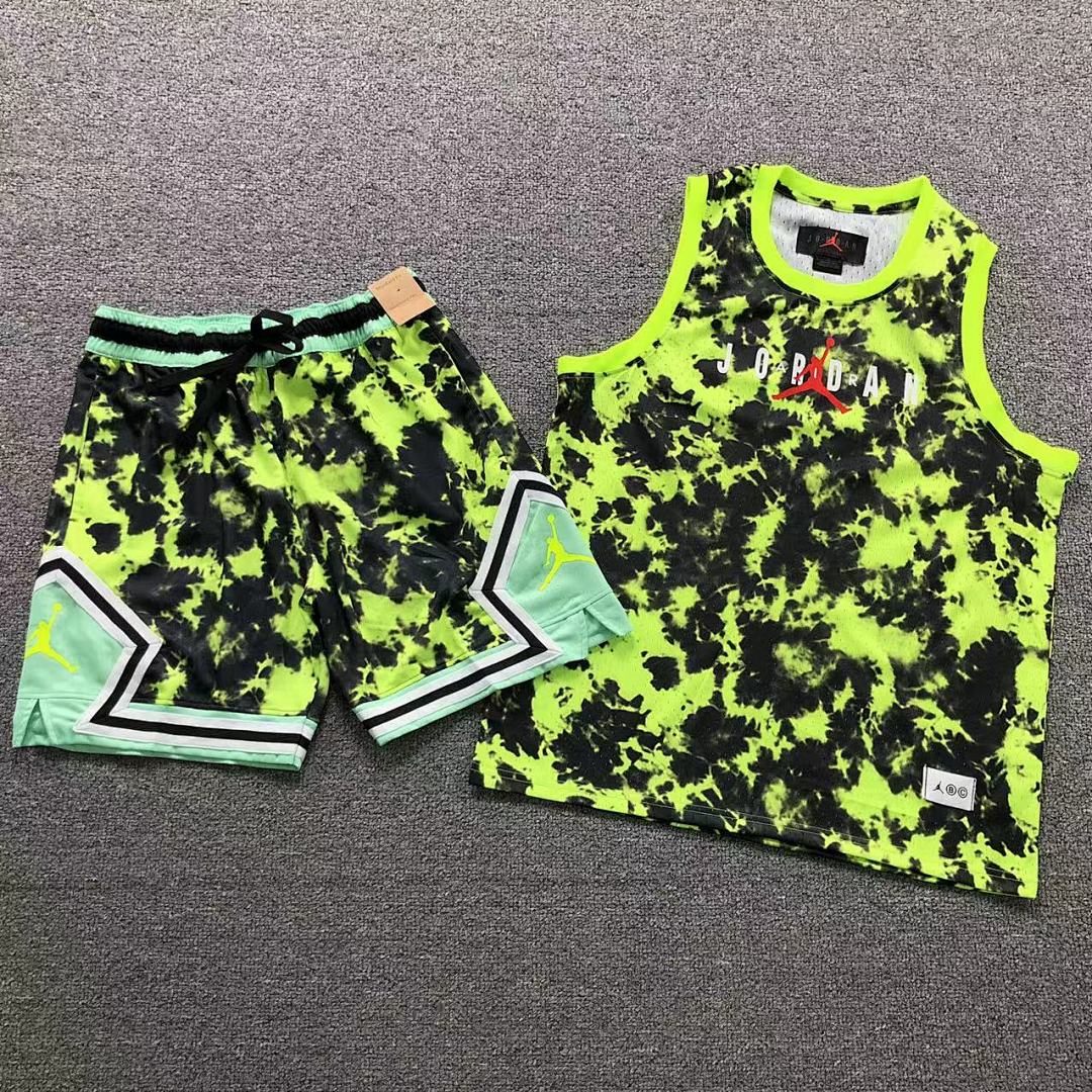 Unbranded SHORTS85 NBA BASKETBALL VEST SHORTS 11102008002 (Im 170Cm 60Kg I Wear Size L In The Phot)