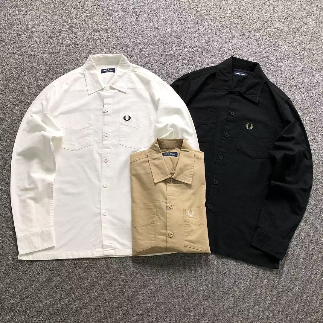 Fred Perry
