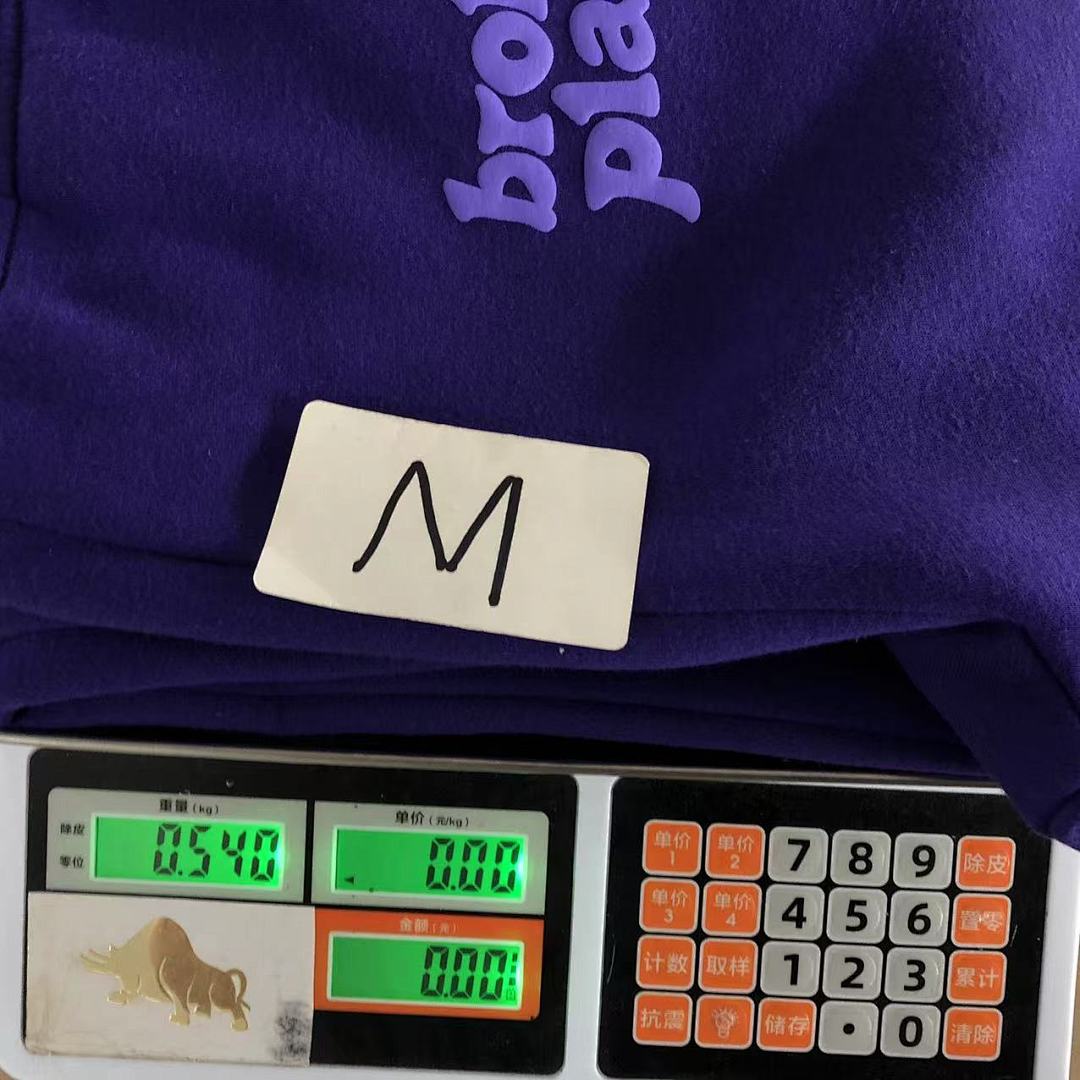 Broken Planet TROUSERS 118 BROKEN PLANET HOODIE - Image 38
