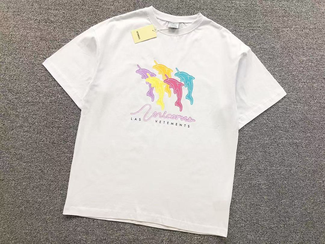 Vetements 88 VETEMENTS T-SHIRT 482330145 (Im 170Cm 60Kg I Wear Size S In The Phot) - Image 13