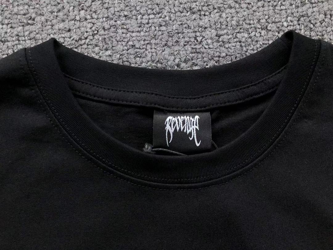 Revenge 69 REVENGE T-SHIRT 504021991 (Im 170Cm 60Kg I Wear Size S In The Phot) - Image 20