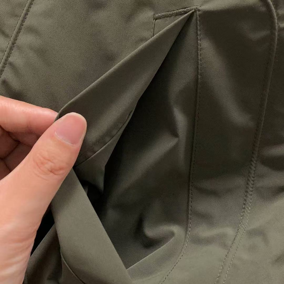 Lacoste 258 LACOSTE JACKET 32071323149 (Im 170Cm 60Kg I Wear Size M In The Phot) - Image 12