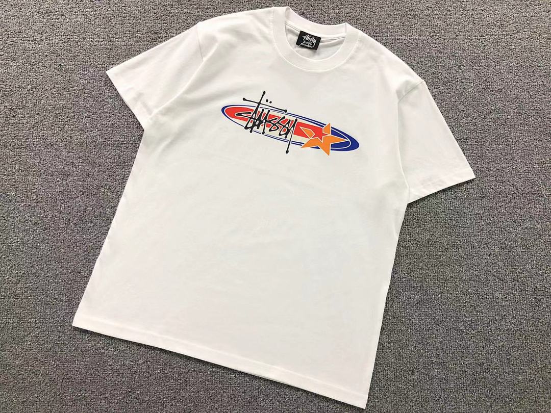 Stussy 78 STUSSY T-SHIRT 3107163302 (Im 170Cm 60Kg I Wear Size M In The Phot) - Image 7