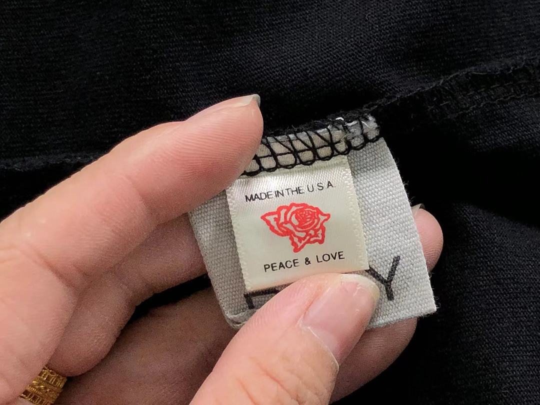 Unbranded 125 PA⭐Y H⭐LLYW⭐OD T-SHIRT 3204153617 (Im 170Cm 60Kg I Wear Size S In The Phot) - Image 17
