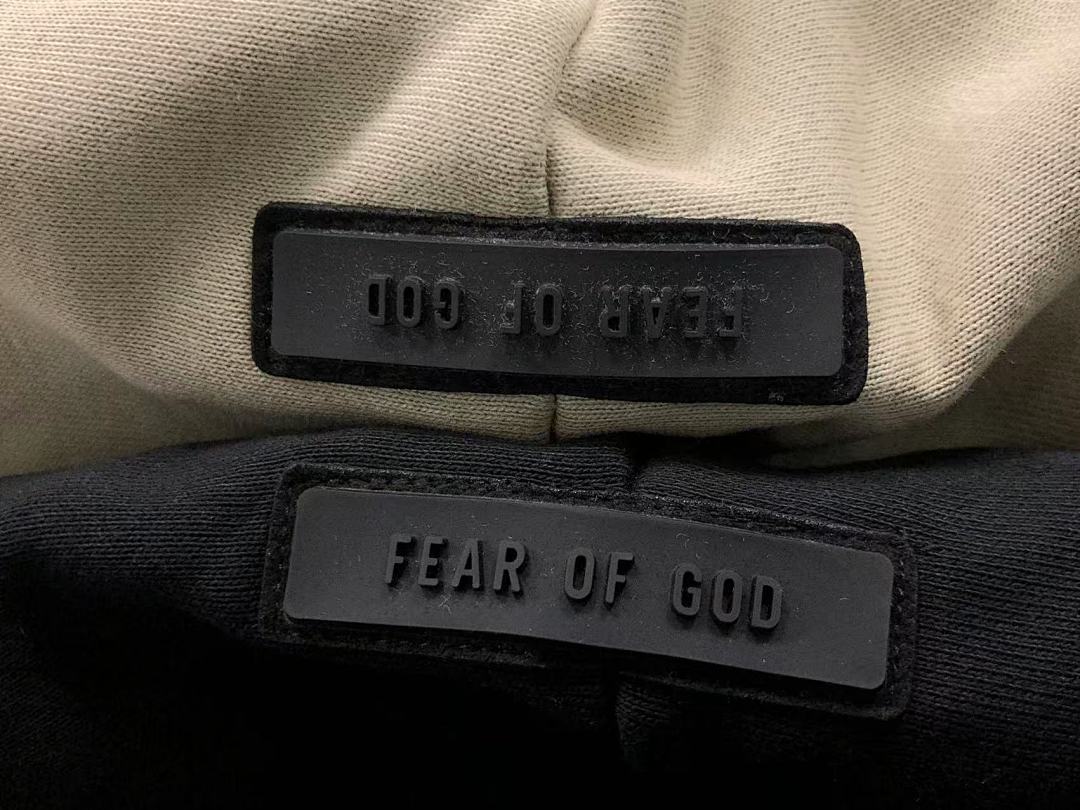Fear of God 195 FOG HOODIE 2190319125 (Im 170Cm 60Kg I Wear Size M In The Phot) - Image 18