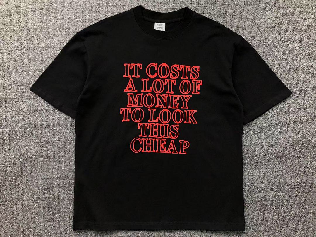 Vetements 125 VETEMENTS T-SHIRT 412131117 (Im 170Cm 57Kg I Wear Size XS In The Phot) - Image 10