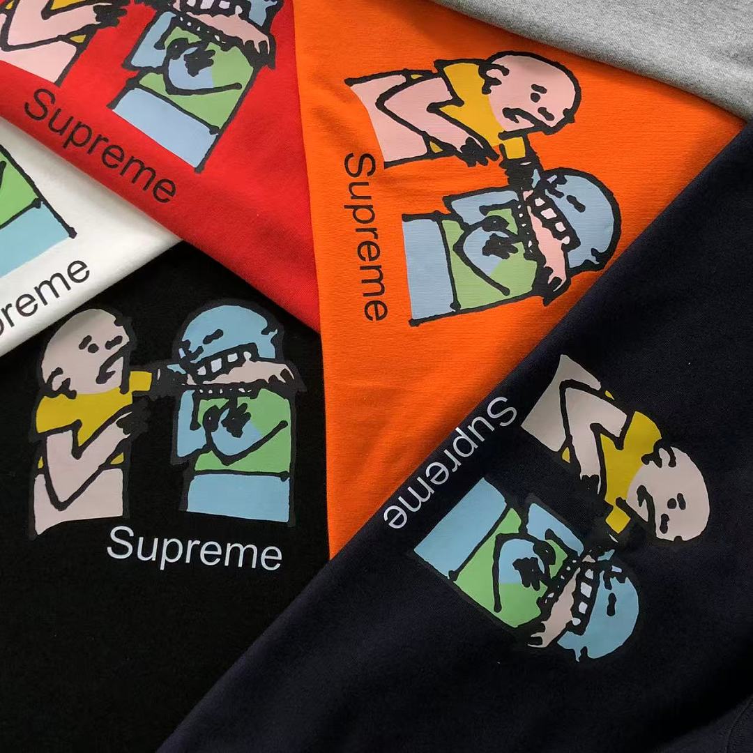 Supreme 98 S⭐⭐R⭐⭐E T-SHIRT 3206221702 (Im 170Cm 60Kg I Wear Size M In The Phot) - Image 22
