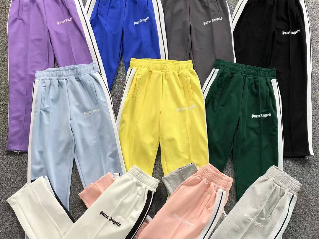 Palm Angels 98 PALM ANGELS TROUSERS 2204285136 (Im 170Cm 60Kg I Wear Size S In The Phot) - Image 6