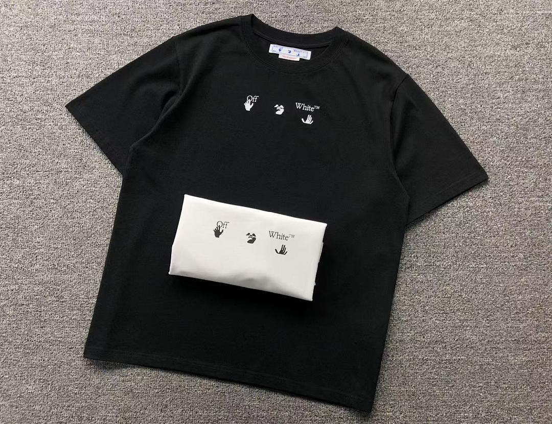 Off-White 98 OFF-WHITE T-SHIRT 504231319 (Im 170Cm 60Kg I Wear Size L In The Phot) - Image 16