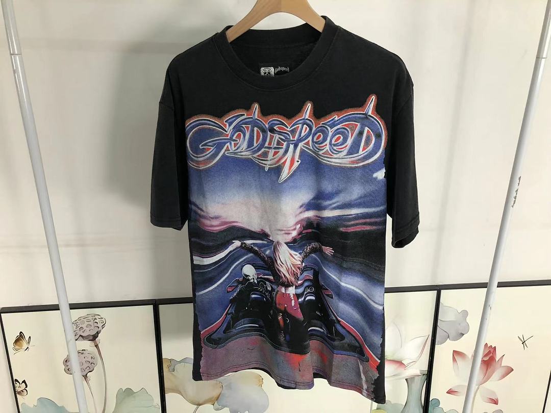 Godspeed 108 GO⭐S⭐E⭐D T-SHIRT 3205275117 (Im 170Cm 60Kg I Wear Size S In The Phot) - Image 22