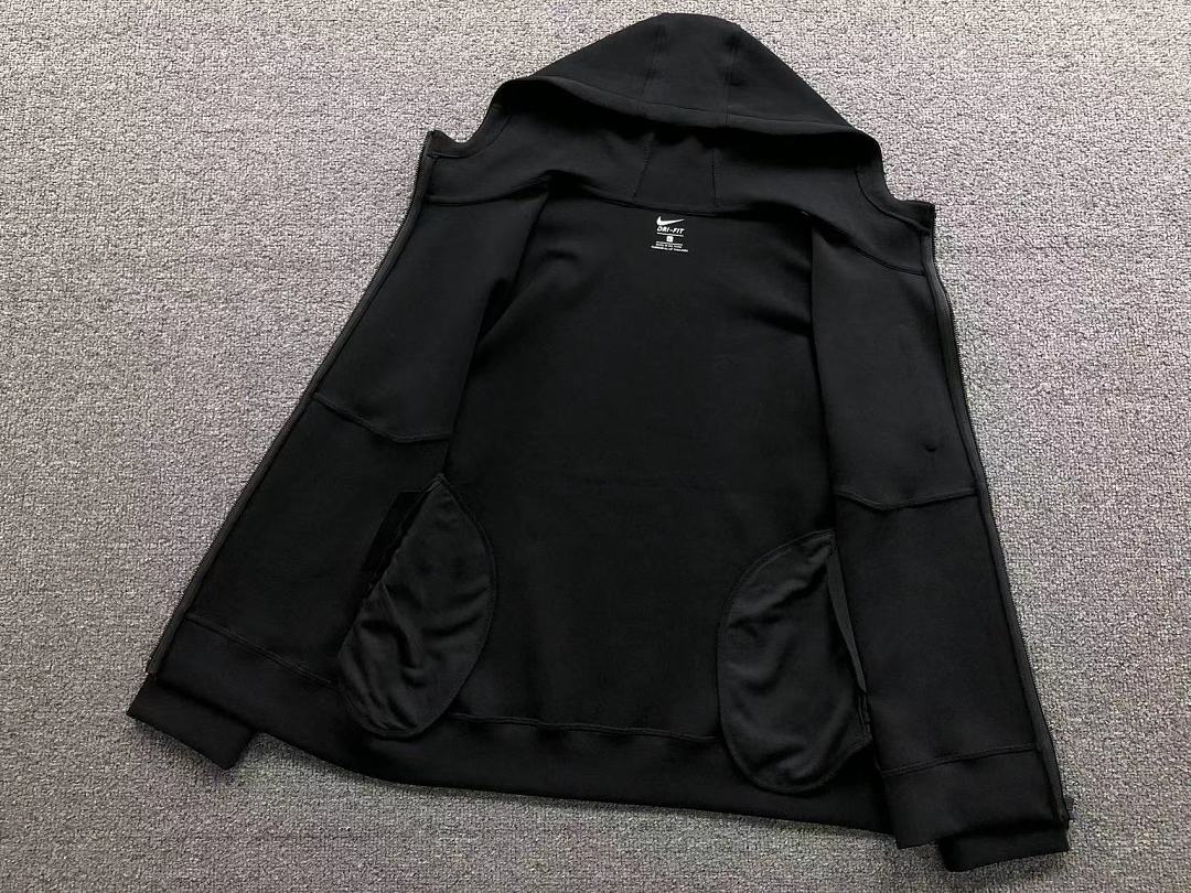 Nike 308 N⭐K⭐ HOODIE TROUSERS 2207010604 (Im 170Cm 60Kg I Wear Size XL In The Phot) - Image 30