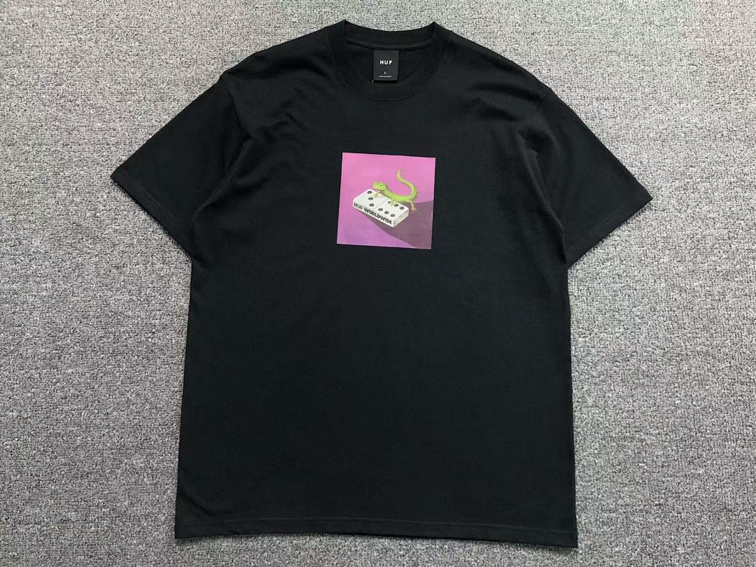HUF 78 HUF T-SHIRT - Image 5