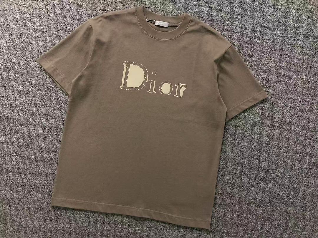 Dior 115 D⭐O⭐ T-SHIRT 5251222147 (Im 170Cm 60Kg I Wear Size M In The Phot) - Image 9