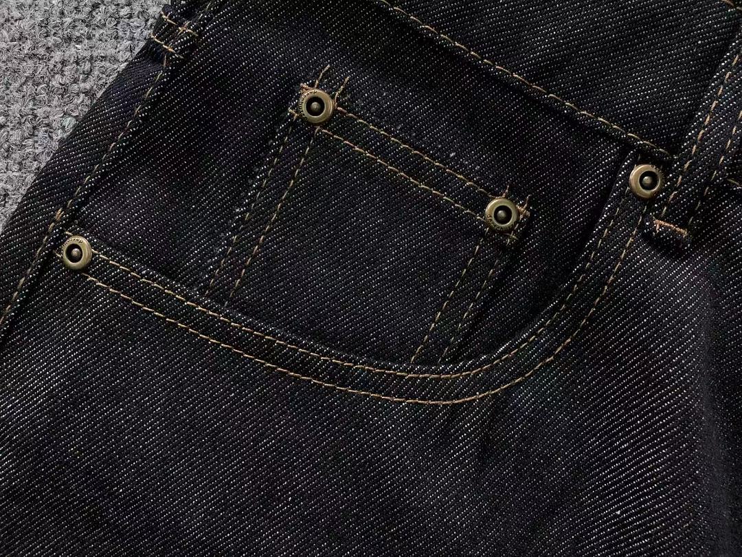 Chanel 135 DER⭐CHUT⭐E SHORTS 124180356 (Im 170Cm 60Kg I Wear Size 28 In The Phot) - Image 14