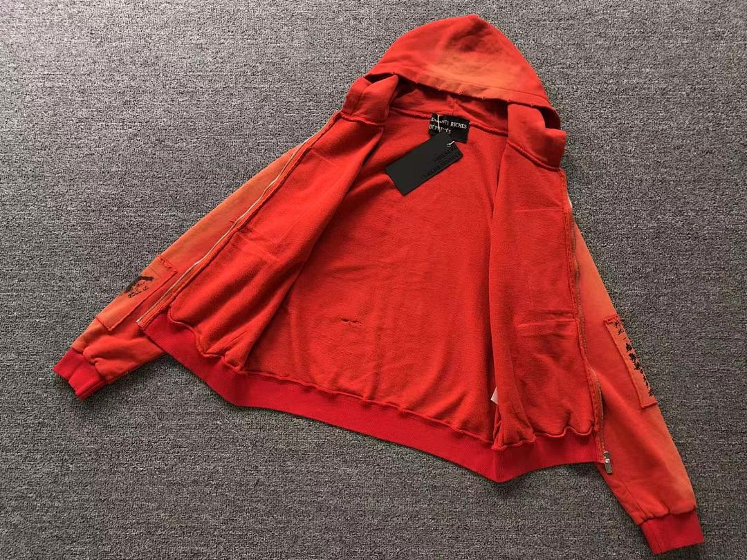 Chanel 185 ENFANTS RICHES DEPRIMES HOODIE 521705162 (Im 170Cm 60Kg I Wear Size S In The Phot) - Image 25