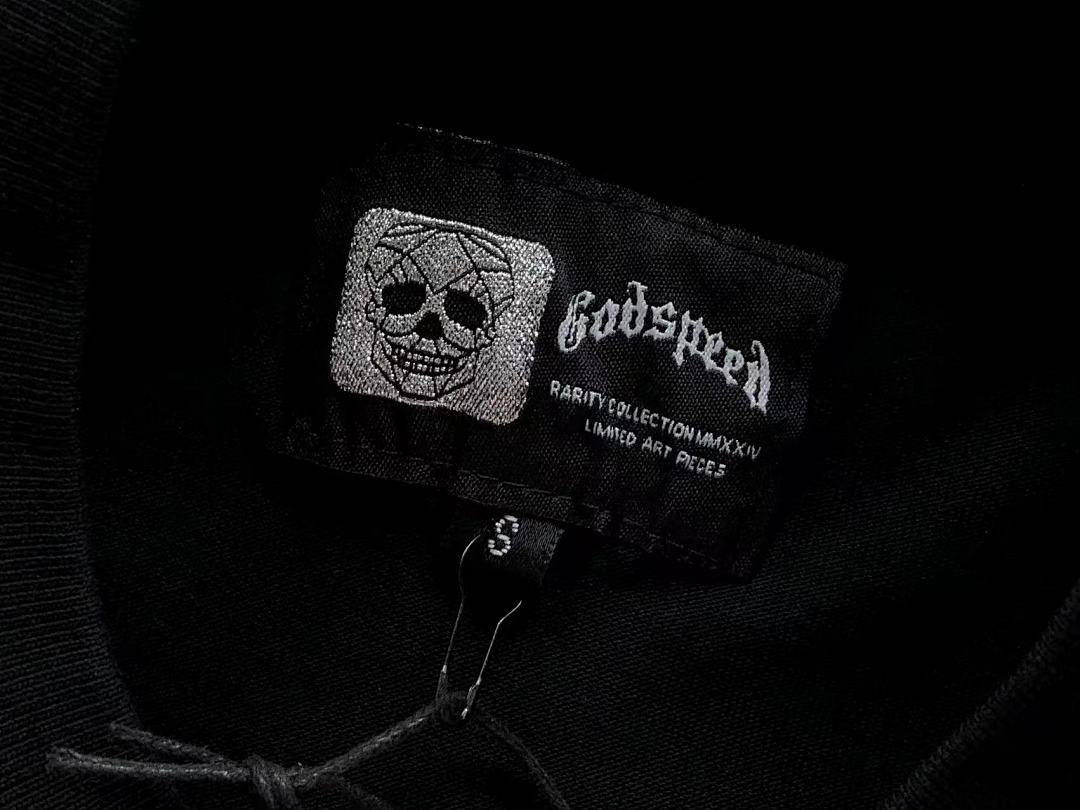 Godspeed 85 GO⭐S⭐E⭐D T-SHIRT 505170891 (Im 170Cm 60Kg I Wear Size S In The Phot) - Image 25