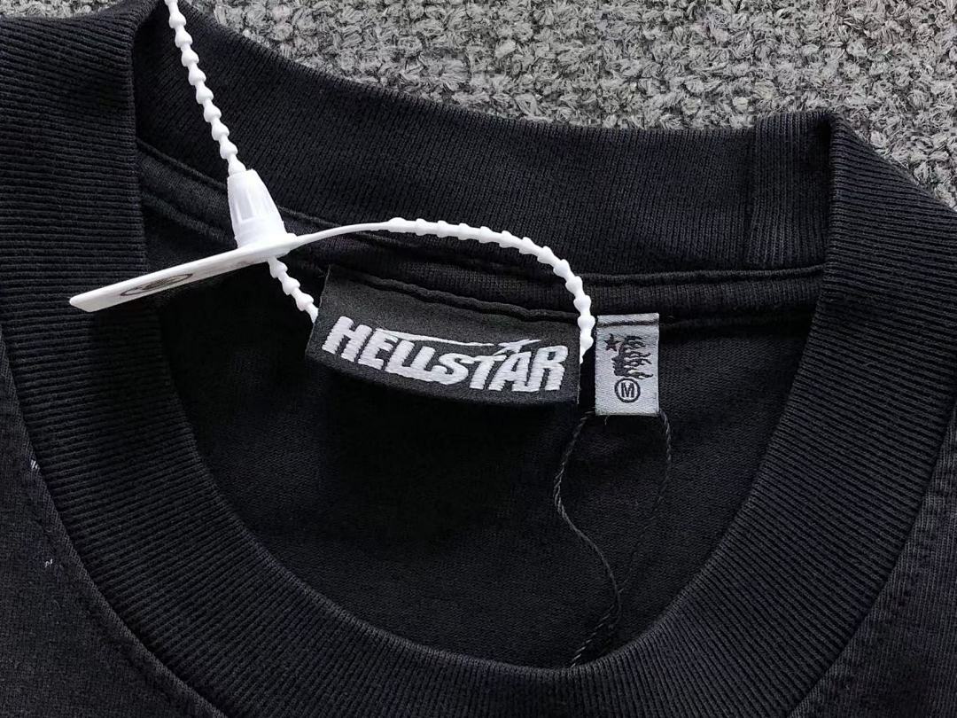 Hellstar 135 HELLSTAR T-SHIRT 3111011472 (Im 170Cm 60Kg I Wear Size M In The Phot) - Image 17