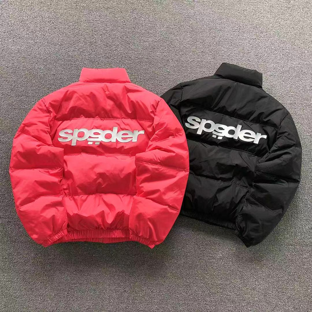 Sp5der 638 SP5DER DOWN JACKETS 216073572 (Im 170Cm 60Kg I Wear Size S In The Phot)