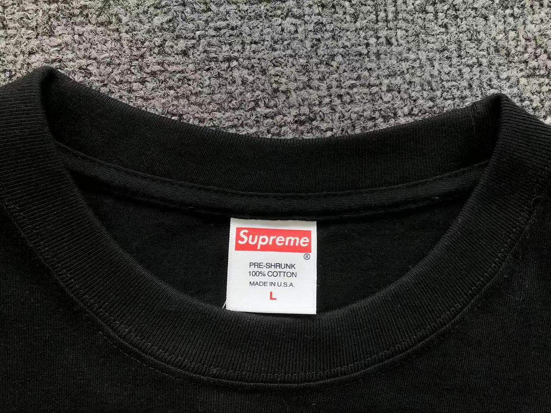 Supreme 98 S⭐⭐R⭐⭐E T-SHIRT 128311902 (Im 170Cm 60Kg I Wear Size L In The Phot) - Image 24