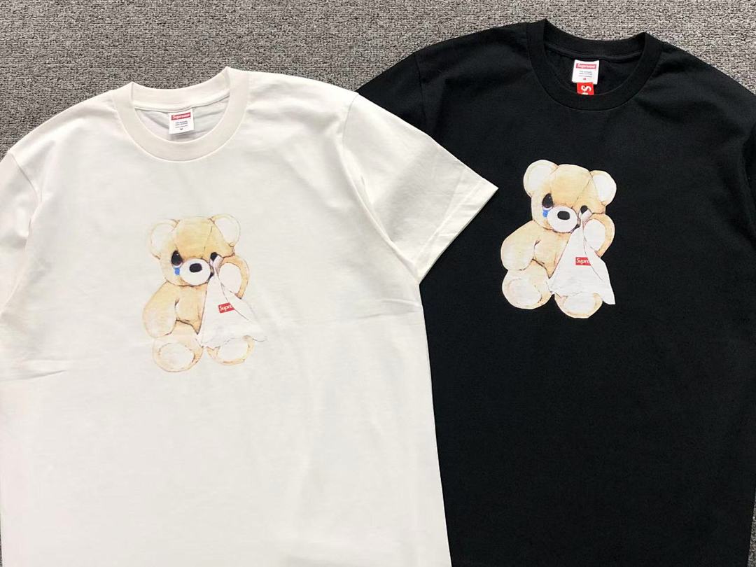 Supreme 108 S⭐⭐R⭐⭐E T-SHIRT 1109050333 (Im 170Cm 60Kg I Wear Size M In The Phot) - Image 6