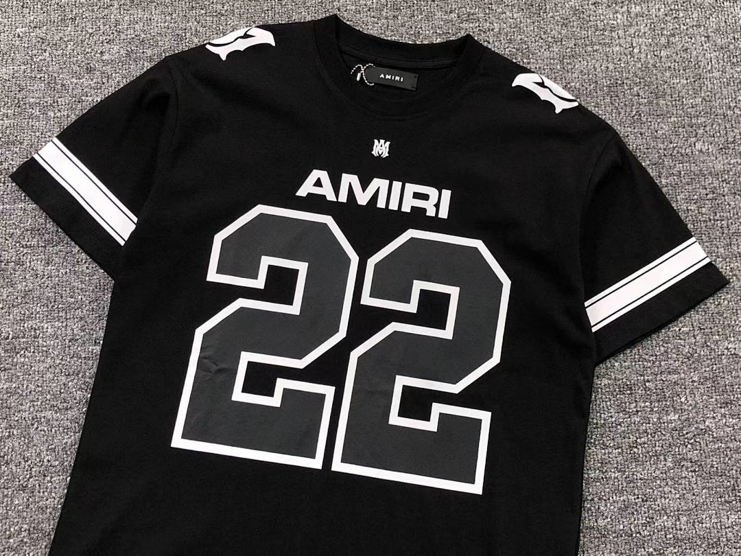 AMIRI 98 AMIRI T-SHIRT - Image 8