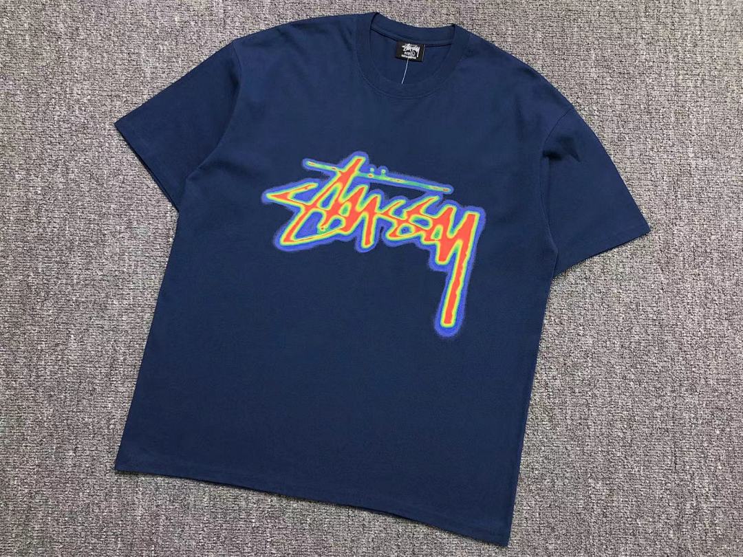 Stussy 78 STUSSY T-SHIRT - Image 9