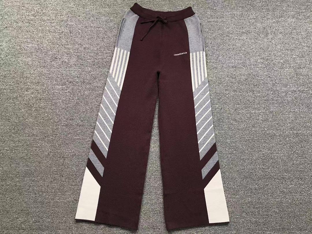 Casablanca 475 CASABLANCA SWEATER TROUSERS 5112906127 (Im 170Cm 60Kg I Wear Size M In The Phot) - Image 20