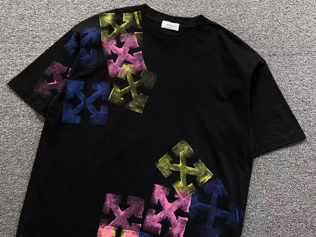 Off-White 118 OFF-WHITE T-SHIRT 3206121517 (Im 170Cm 60Kg I Wear Size M In The Phot) - Image 11