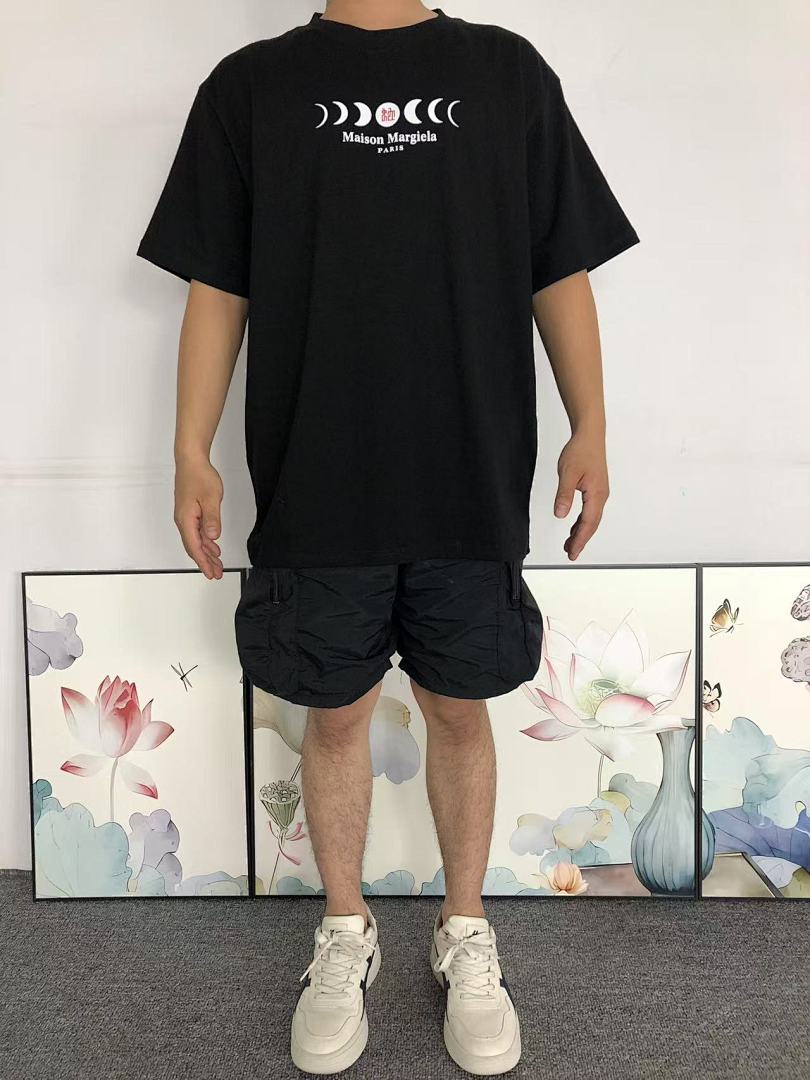 On Running 78 MAISON MARGIELA T-SHIRT 4107052686 (Im 170Cm 60Kg I Wear Size 46 In The Phot) - Image 3