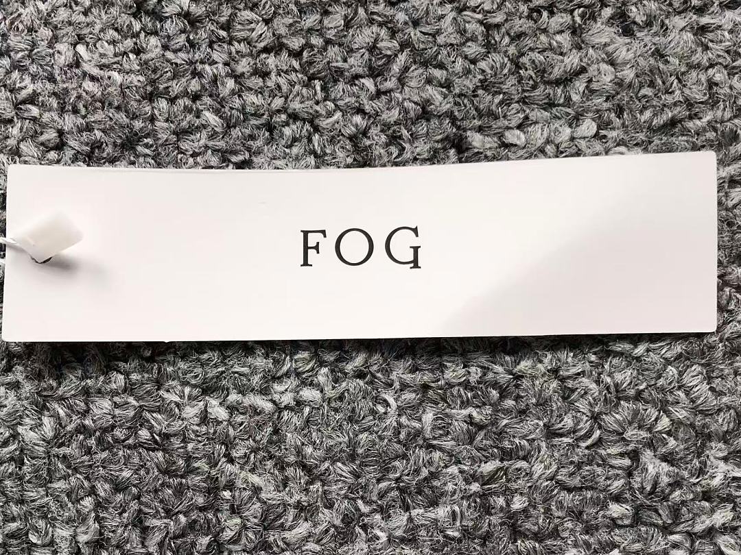 Fear of God 88 FOG BAG 5253003179 (Long 31CM* Wide 10CM* High 25CM) - Image 13