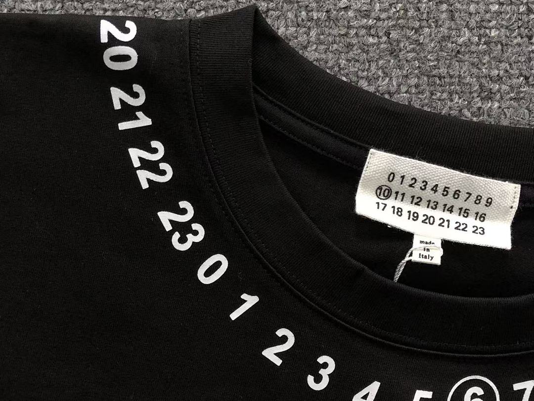 On Running 78 MAISON MARGIELA T-SHIRT 4107052186 (Im 170Cm 60Kg I Wear Size 46 In The Phot) - Image 14