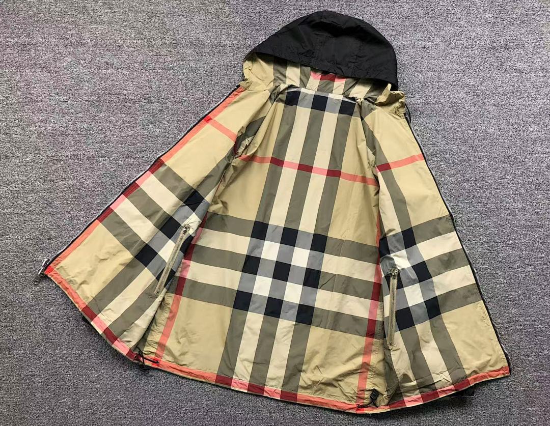 Burberry 318 B⭐R⭐E⭐RY JACKET 2190207125 (Im 170Cm 60Kg I Wear Size XL In The Phot) - Image 16