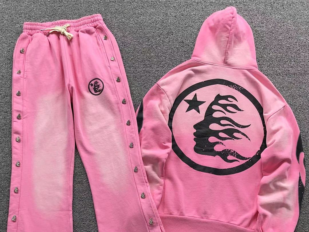 Hellstar TROUSERS 188 HELLSTAR HOODIE - Image 7