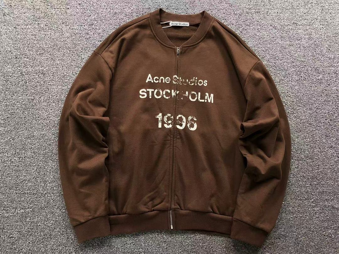 Acne Studios 195 ACNE STUDIOS HOODIE 4204091277 (Im 170Cm 60Kg I Wear Size S In The Phot) - Image 5