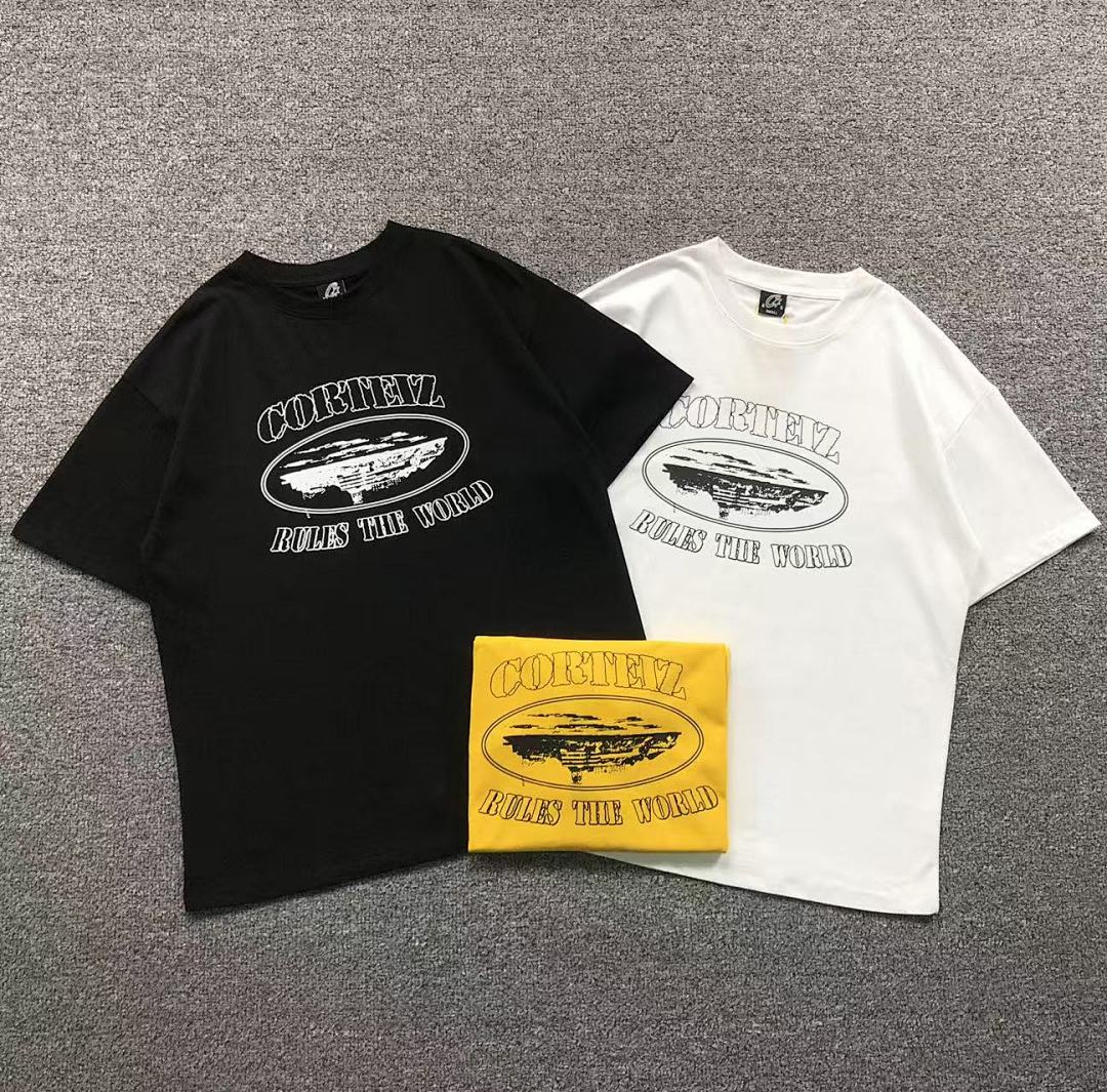 Corteiz 95 CORTEIZ T-SHIRT 3203011221 (Im 172Cm 55Kg I Wear Size S In The Phot)