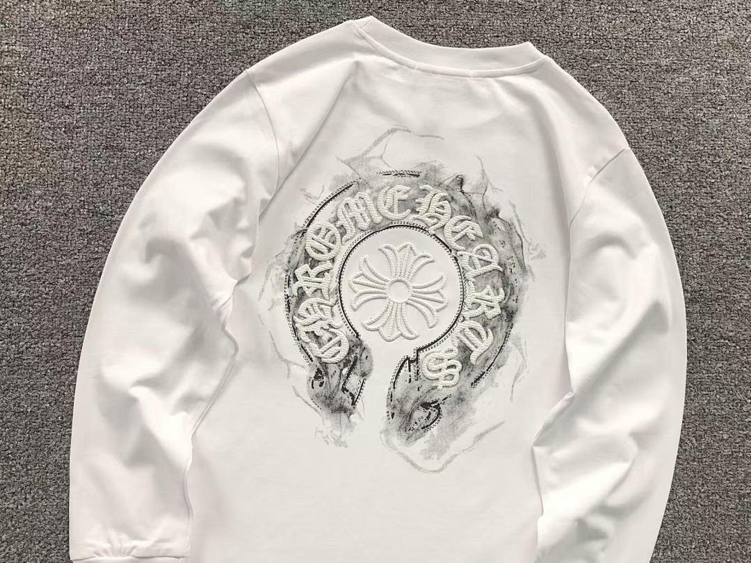 Comme des Garcons 135 C⭐⭐OME HE⭐⭐TS LONG SLEEVED 3201161617 (Im 170Cm 60Kg I Wear Size S In The Phot) - Image 9
