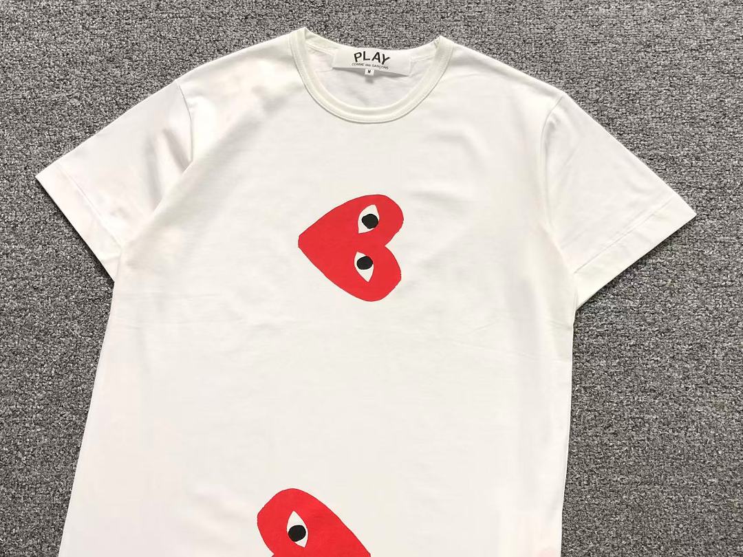 Comme des Garcons 98 CDG T-SHIRT 3206270921 (Im 170Cm 60Kg I Wear Size L In The Phot) - Image 8