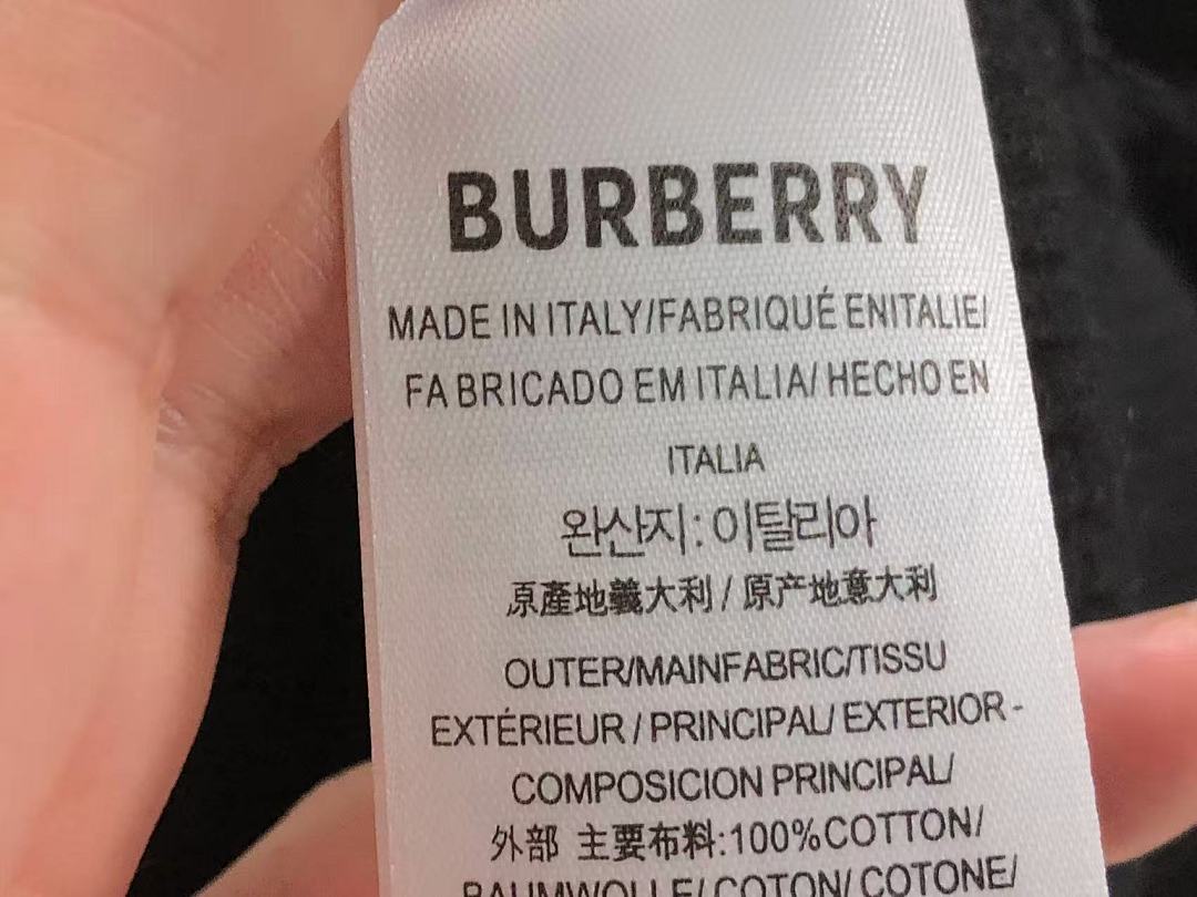 Burberry 208 B⭐R⭐E⭐RY SWEATER 42030208156 (Im 172Cm 55Kg I Wear Size M In The Phot) - Image 20
