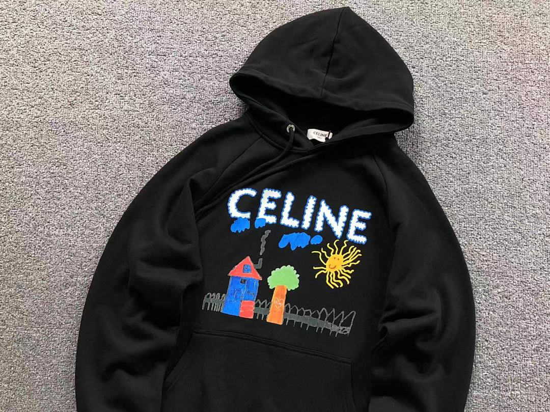 Unbranded 175 C⭐L⭐⭐E HOODIE 219051301 (Im 170Cm 60Kg I Wear Size L In The Phot) - Image 12