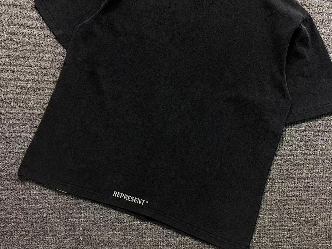 Represent 98 REPRESENT T-SHIRT 1105032099 (Im 170Cm 60Kg I Wear Size S In The Phot) - Image 17