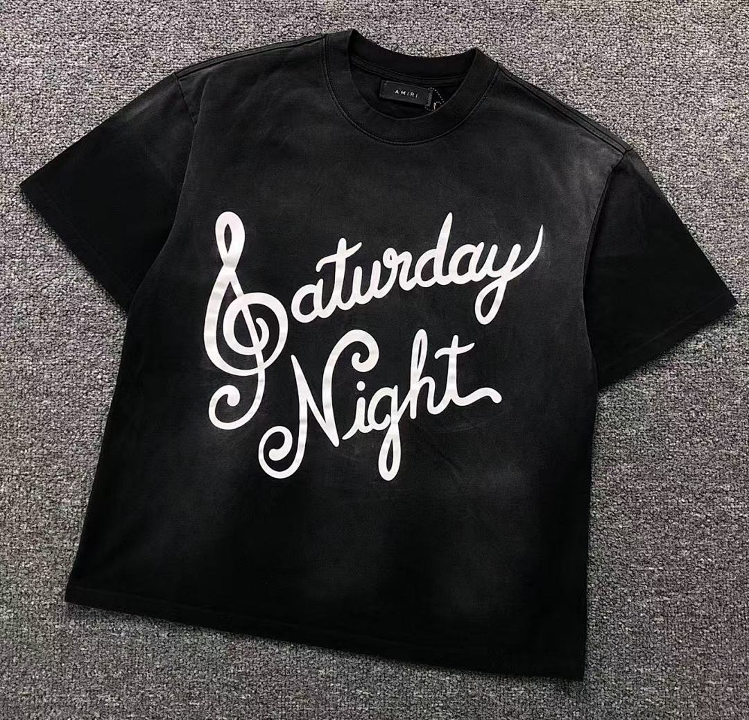 AMIRI 118 AMIRI T-SHIRT