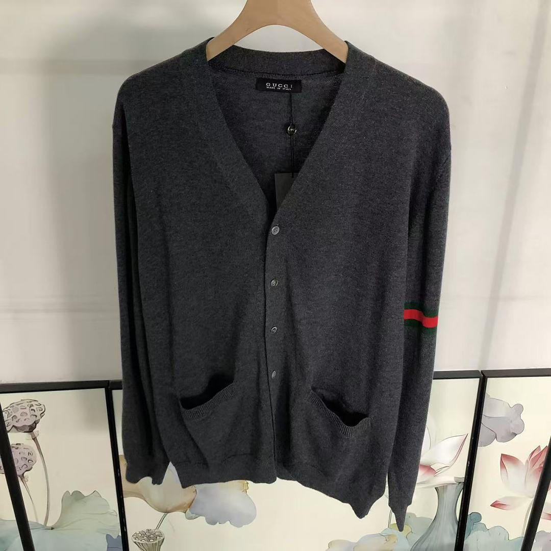 Gucci 258 G⭐C⭐I SWEATER 3208211821 (Im 170Cm 60Kg I Wear Size L In The Phot) - Image 20