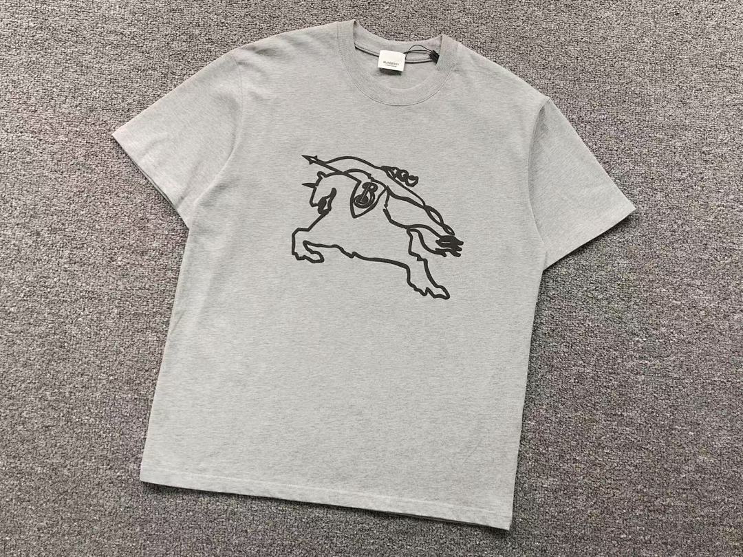 Burberry 129 B⭐R⭐E⭐RY T-SHIRT 503252921 (Im 170Cm 60Kg I Wear Size M In The Phot) - Image 10