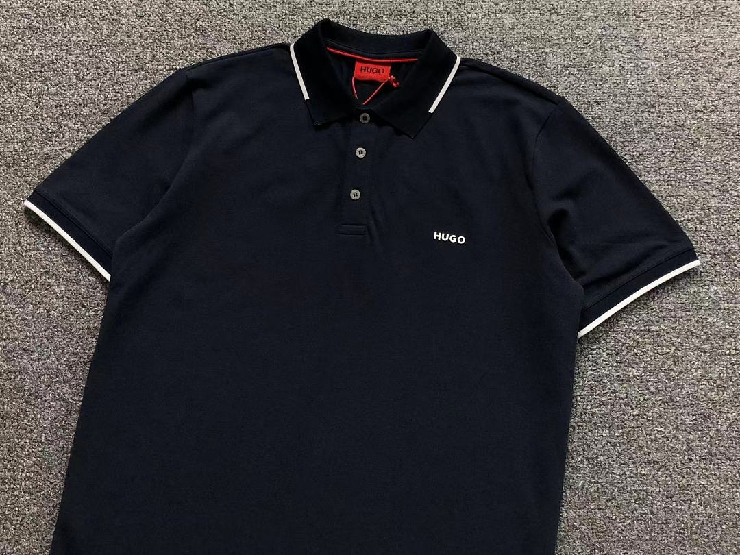 Hugo Boss 135 H⭐G⭐ B⭐⭐S POLO 2206220304 (Im 170Cm 60Kg I Wear Size XL In The Phot) - Image 12