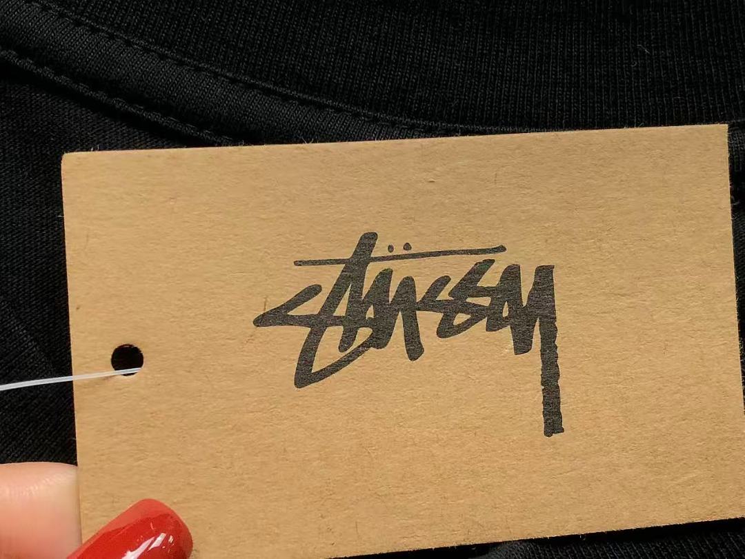 Stussy 82 STUSSY T-SHIRT 126180702 (Im 170Cm 60Kg I Wear Size L In The Phot) - Image 41