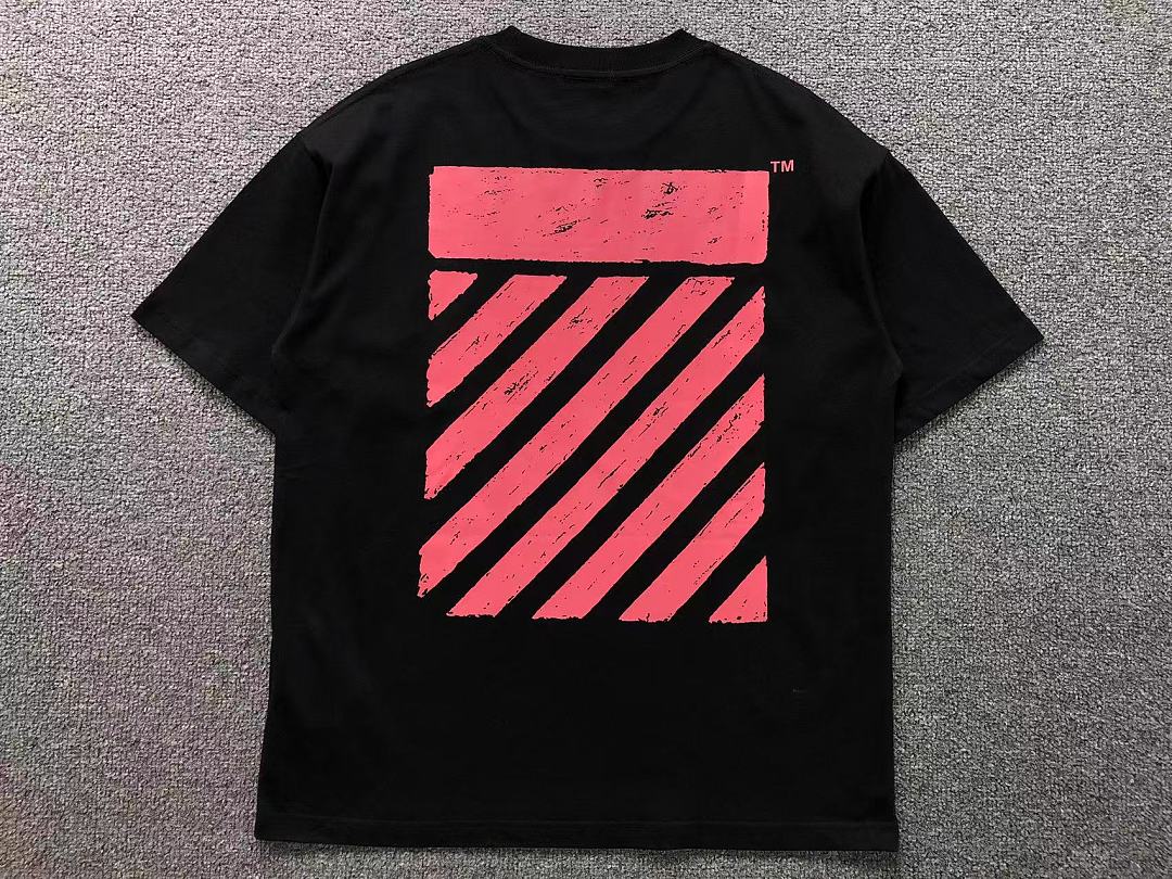Off-White 105 OFF-WHITE T-SHIRT 5208010319 (Im 170Cm 60Kg I Wear Size M In The Phot) - Image 10