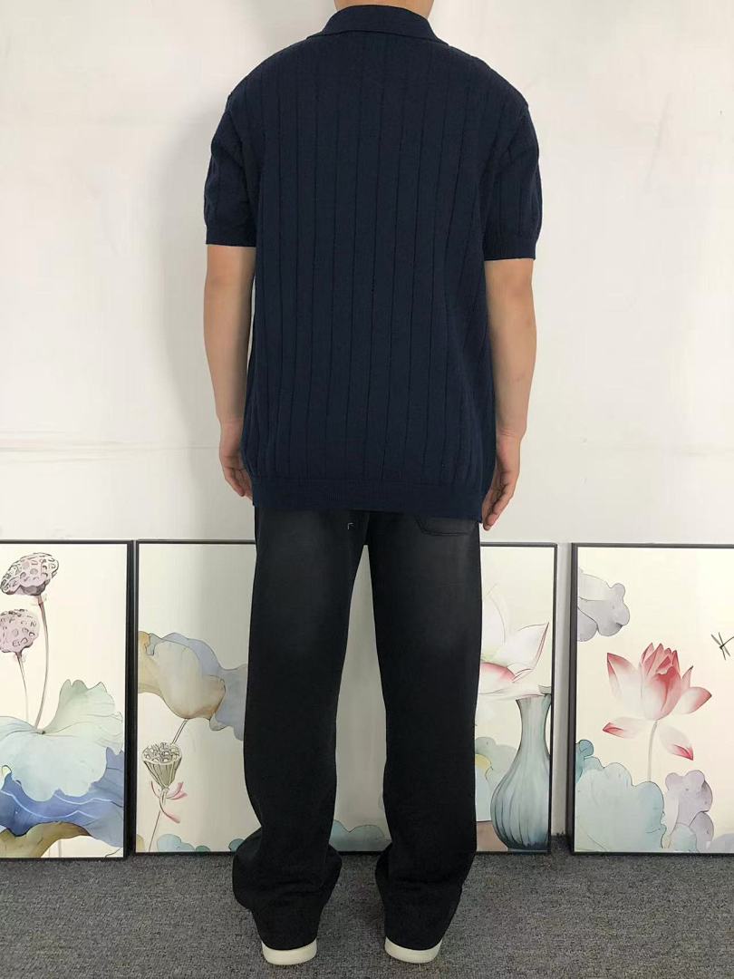Gucci 178 G⭐C⭐I T-SHIRT SWEATER 2201235421 (Im 170Cm 60Kg I Wear Size S In The Phot) - Image 4