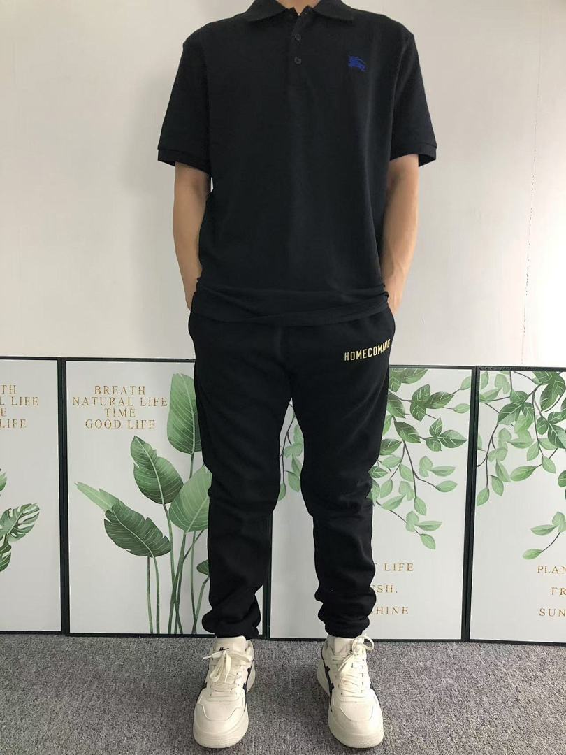 Burberry 135 B⭐R⭐E⭐RY POLO 312251104 (Im 170Cm 57Kg I Wear Size M In The Phot) - Image 3