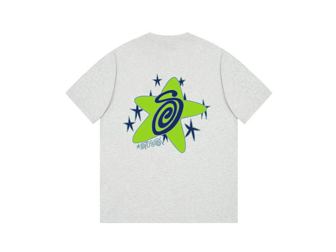 Stussy 85 STUSSY T-SHIRT - Image 5