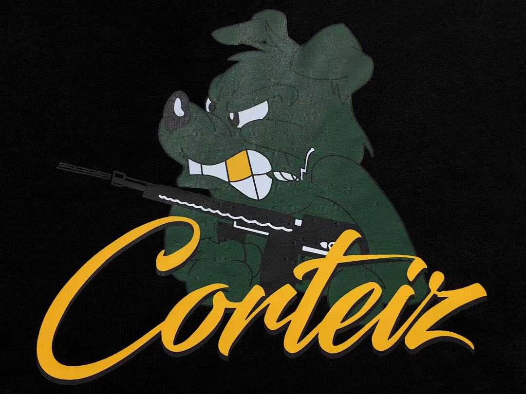Corteiz 78 CORTEIZ T-SHIRT - Image 29